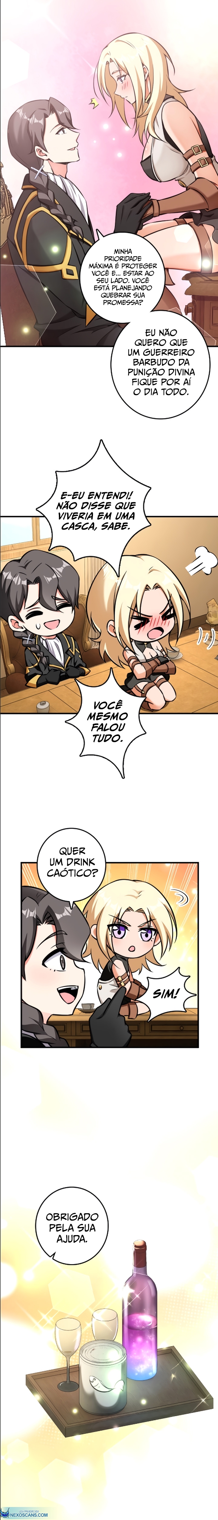 Read Release That Witch PT Manga Online