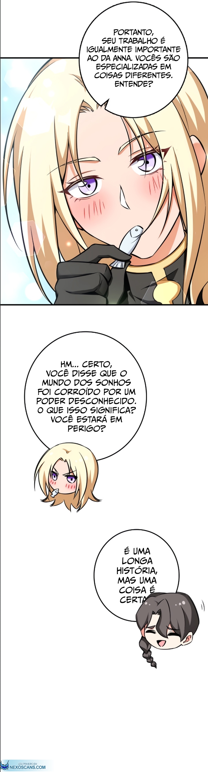 Read Release That Witch PT Manga Online