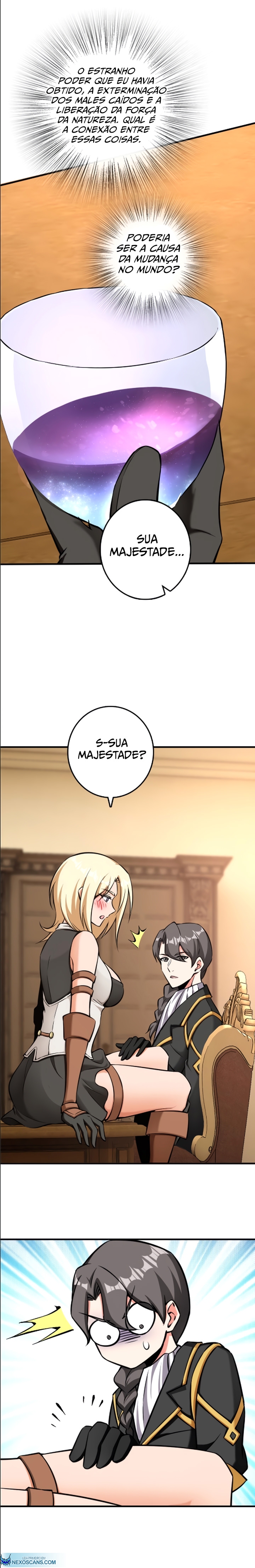 Read Release That Witch PT Manga Online