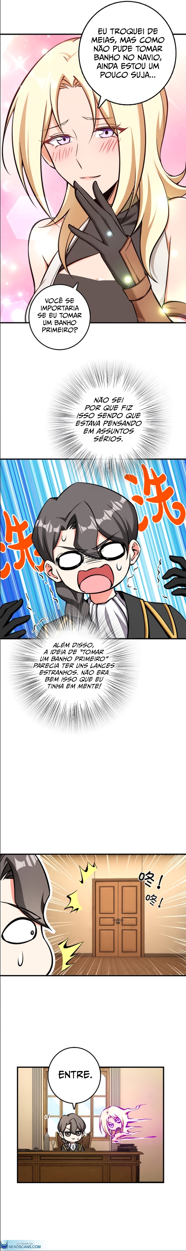 Read Release That Witch PT Manga Online