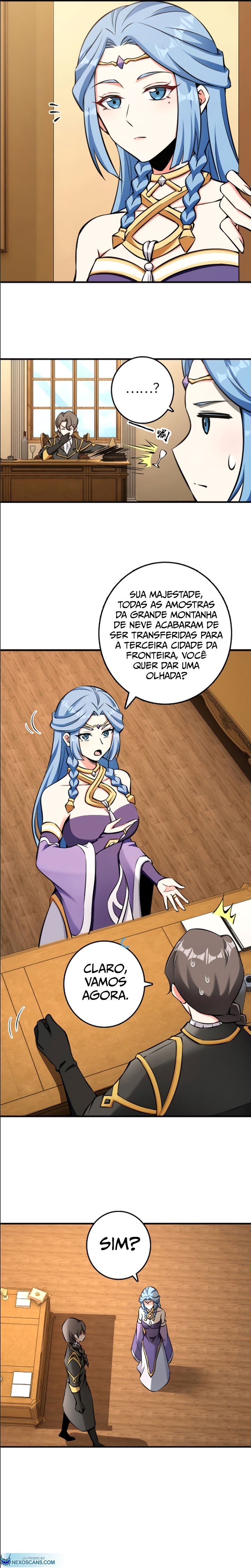Read Release That Witch PT Manga Online