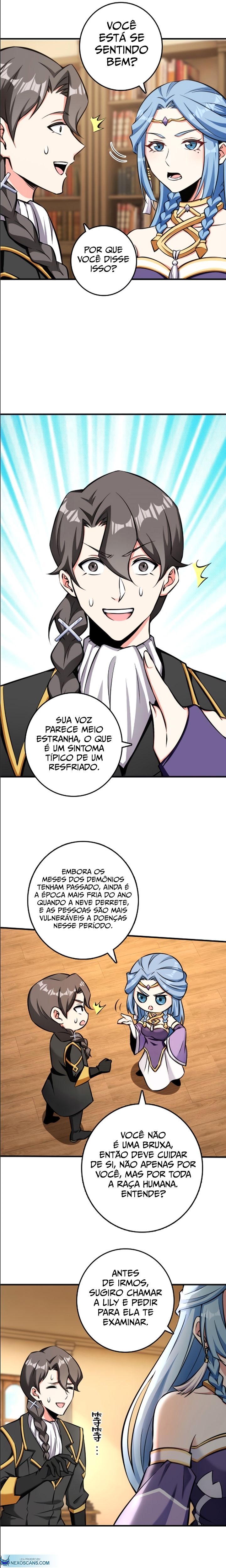 Read Release That Witch PT Manga Online