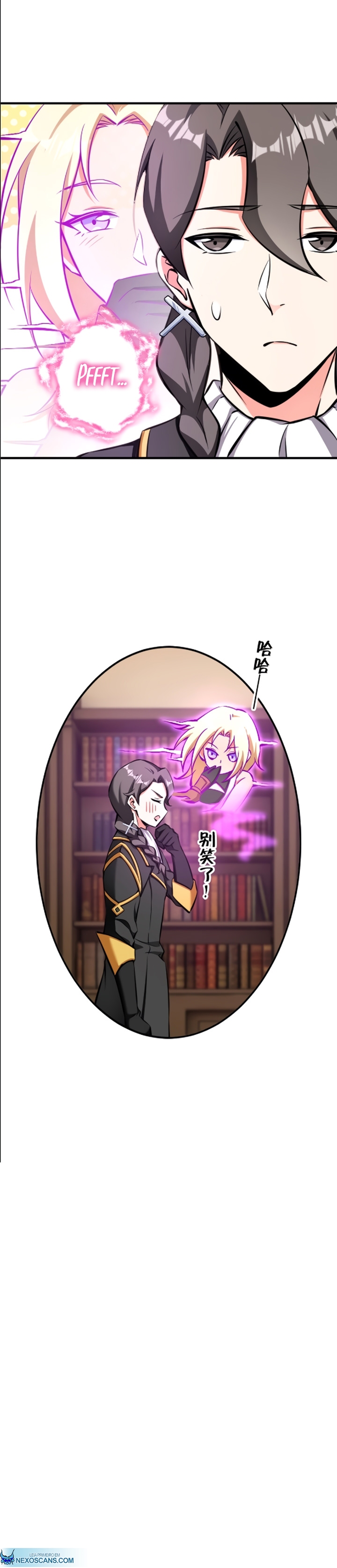 Read Release That Witch PT Manga Online