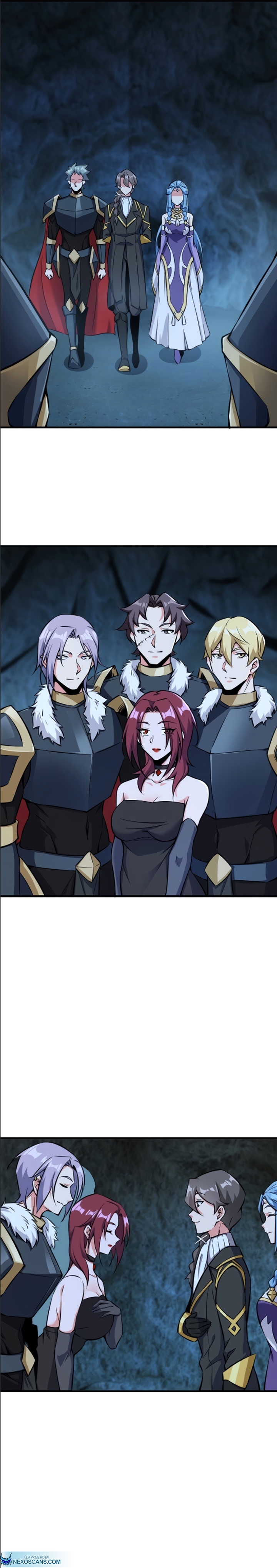 Read Release That Witch PT Manga Online