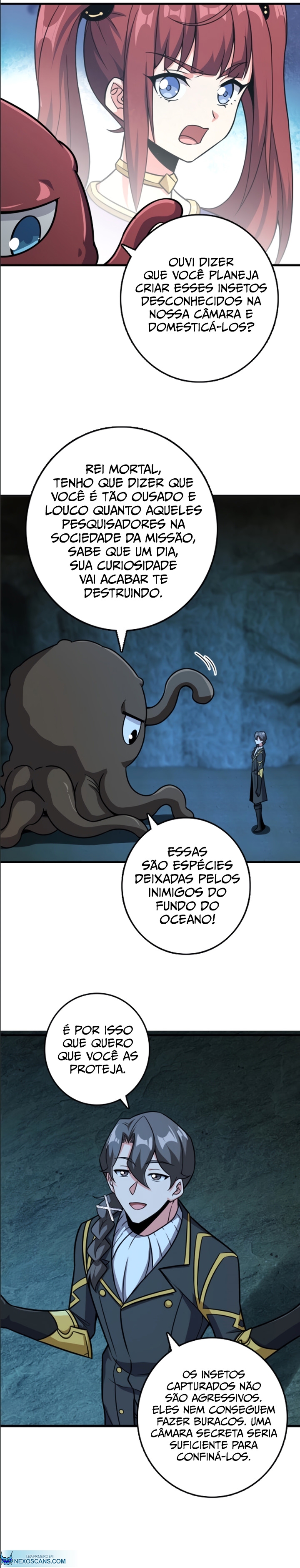 Read Release That Witch PT Manga Online
