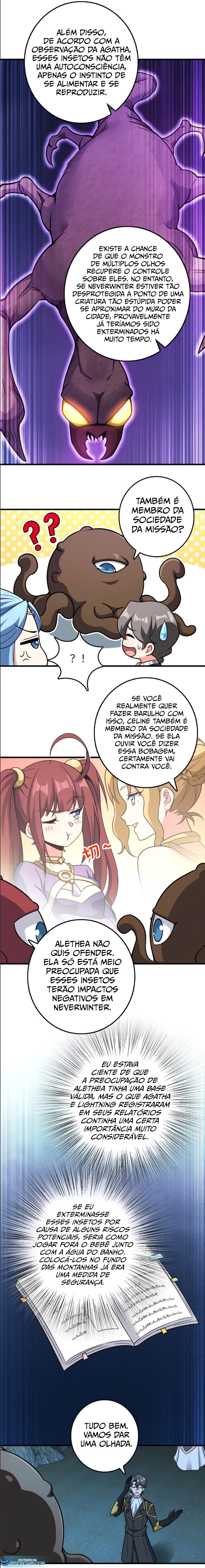 Read Release That Witch PT Manga Online