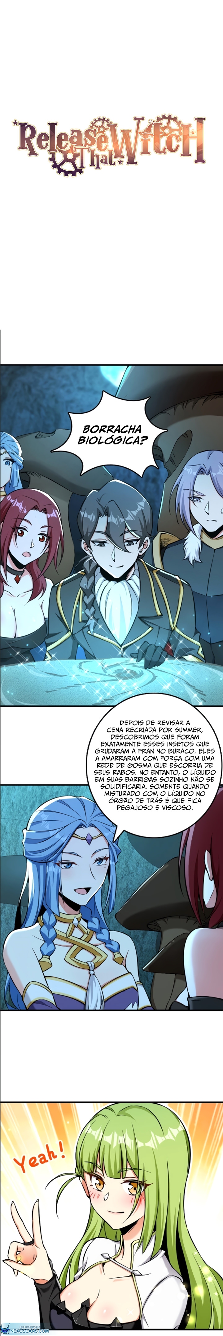 Read Release That Witch PT Manga Online