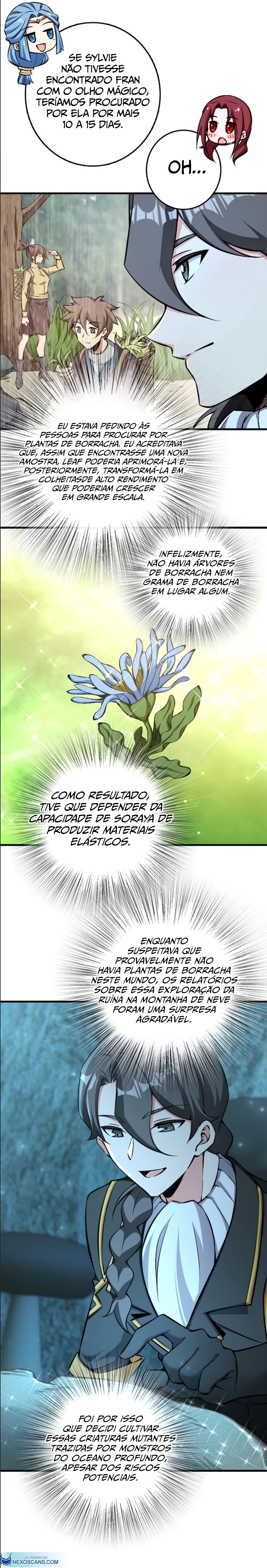 Read Release That Witch PT Manga Online