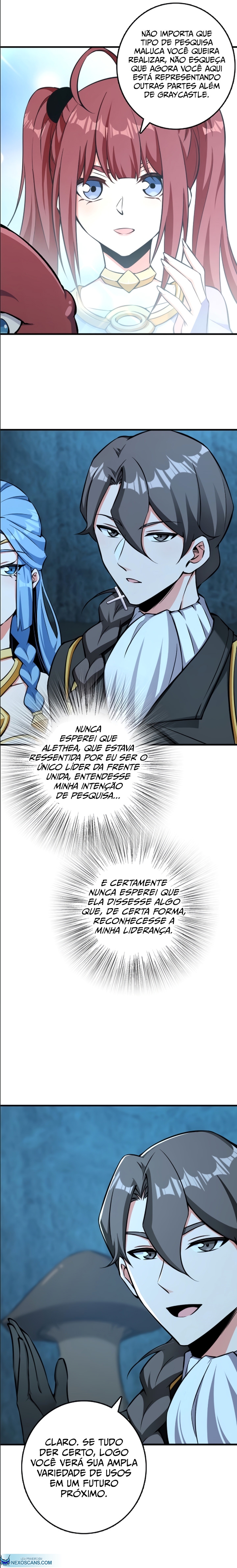 Read Release That Witch PT Manga Online