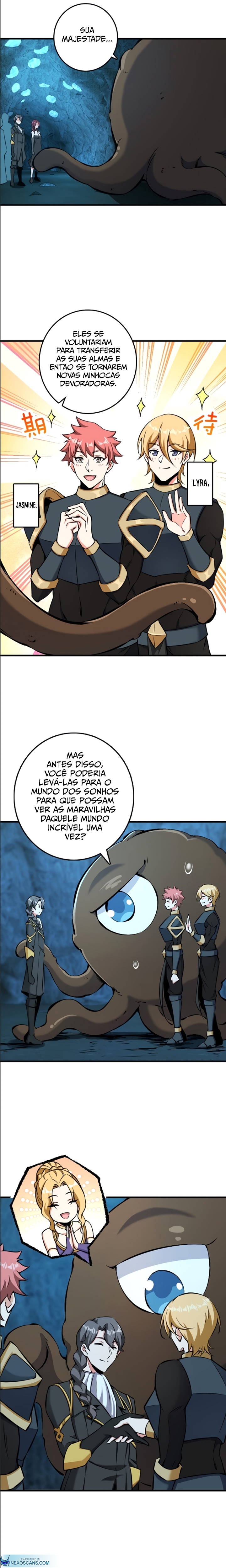 Read Release That Witch PT Manga Online