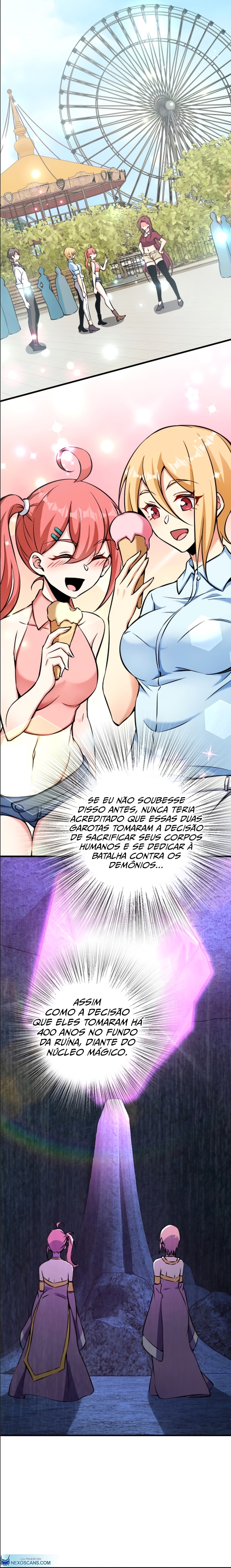 Read Release That Witch PT Manga Online