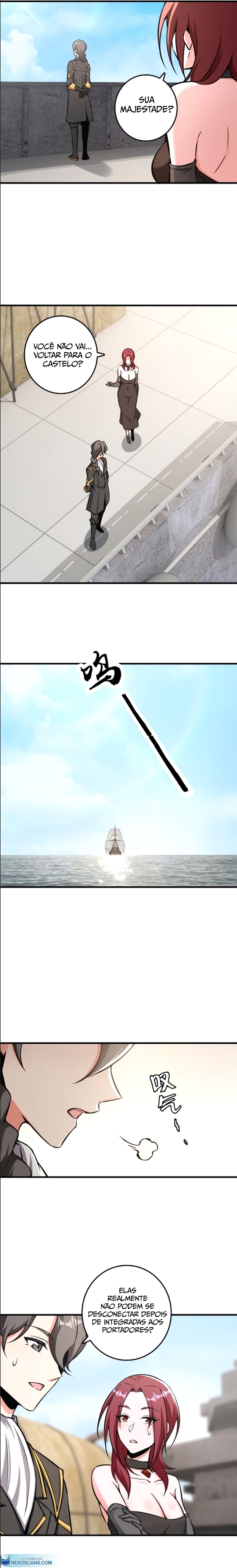 Read Release That Witch PT Manga Online