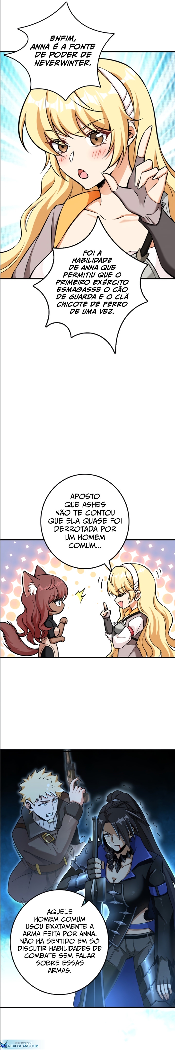 Read Release That Witch PT Manga Online
