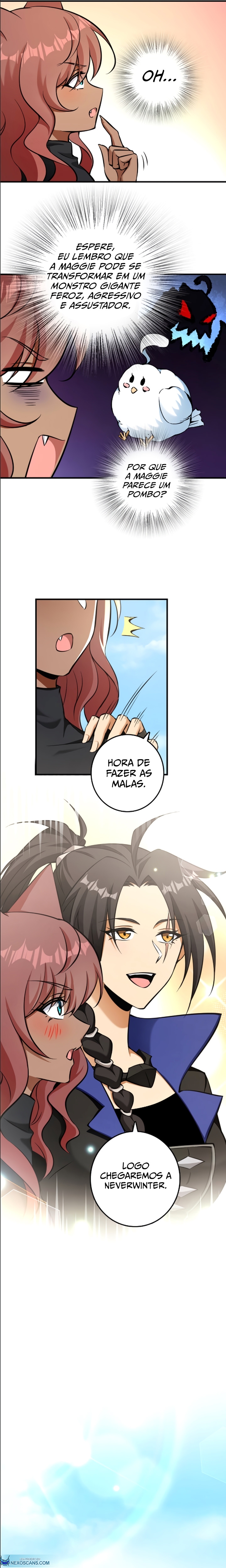 Read Release That Witch PT Manga Online