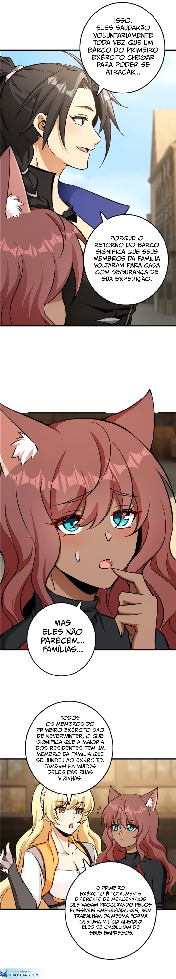 Read Release That Witch PT Manga Online