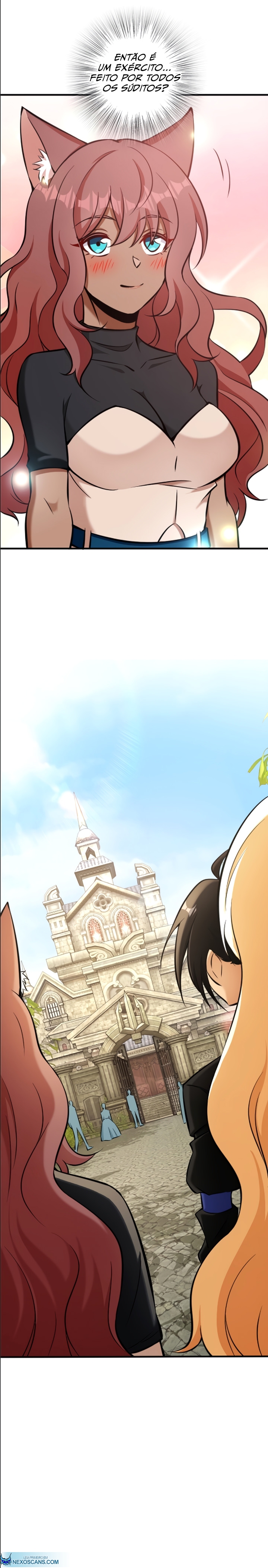 Read Release That Witch PT Manga Online