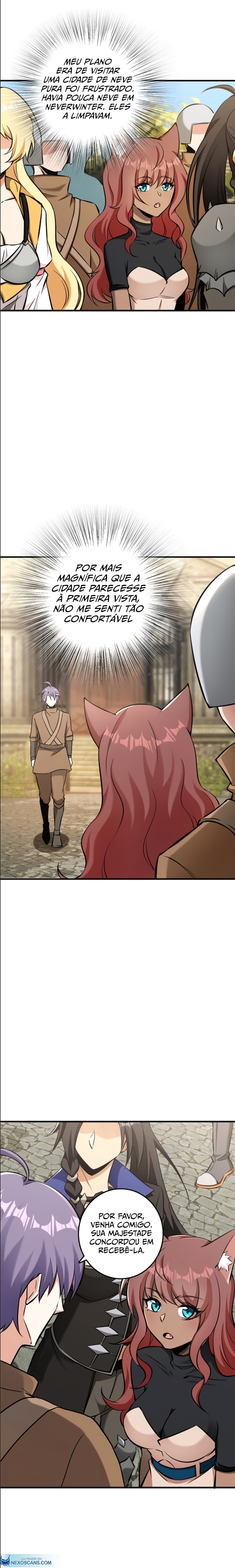 Read Release That Witch PT Manga Online