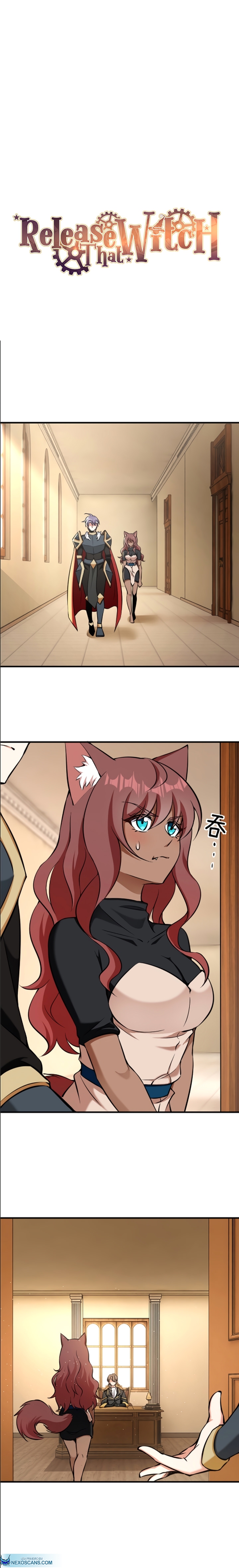 Read Release That Witch PT Manga Online
