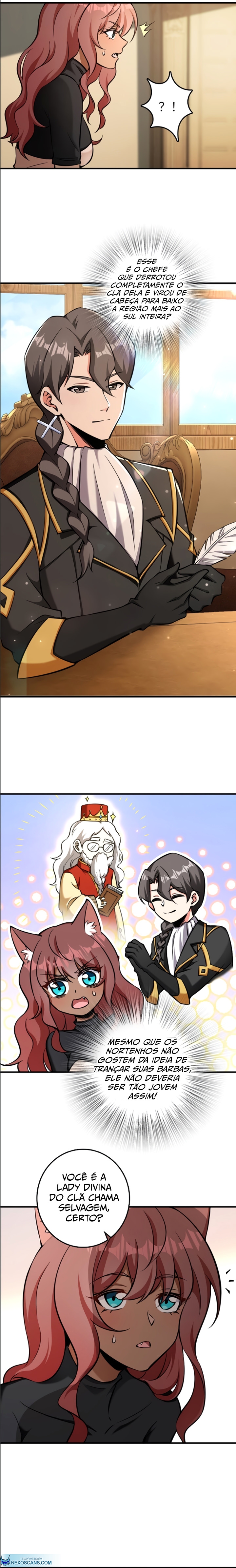 Read Release That Witch PT Manga Online