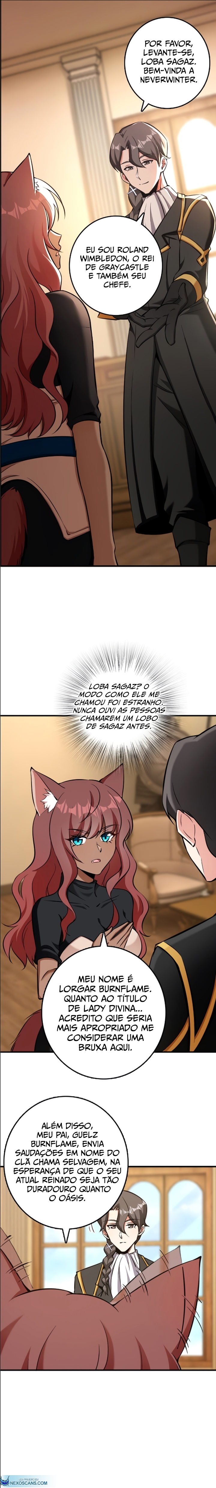 Read Release That Witch PT Manga Online