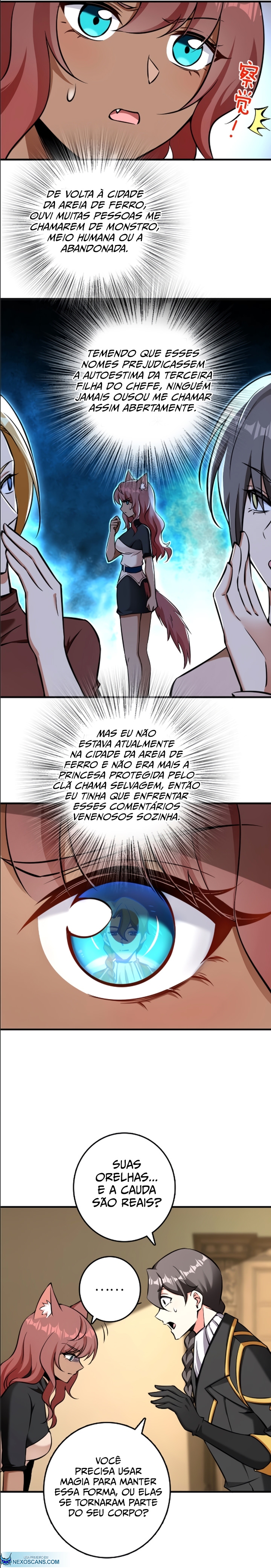 Read Release That Witch PT Manga Online