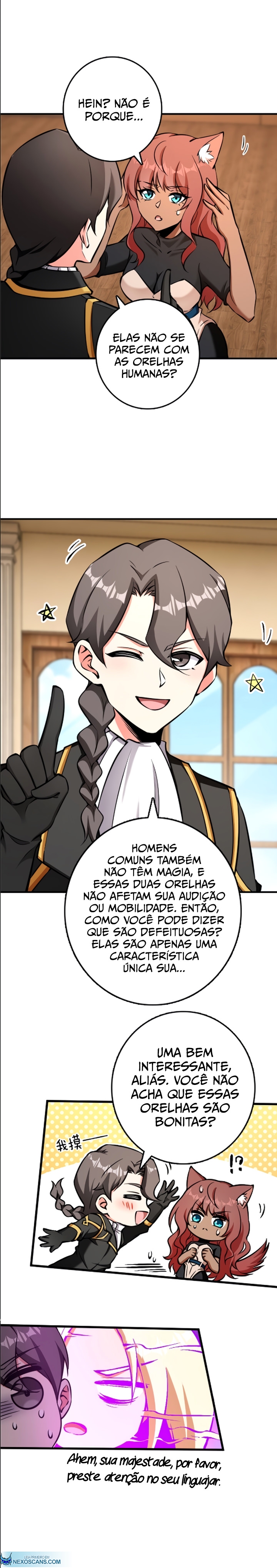 Read Release That Witch PT Manga Online