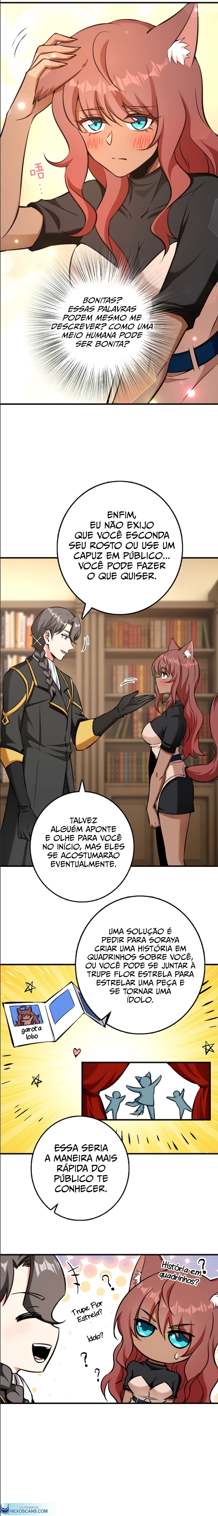 Read Release That Witch PT Manga Online
