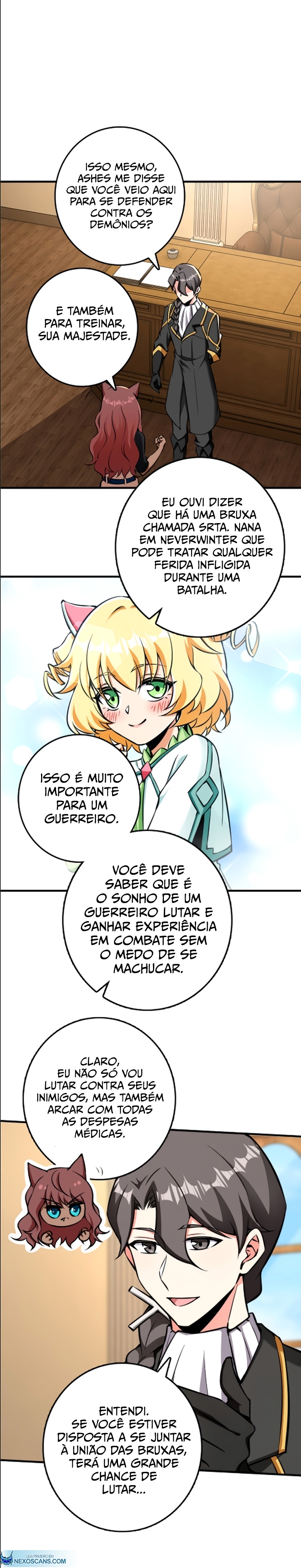 Read Release That Witch PT Manga Online