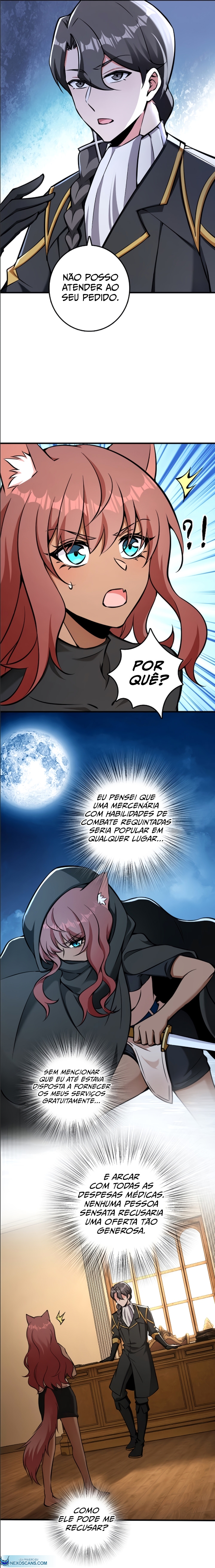 Read Release That Witch PT Manga Online