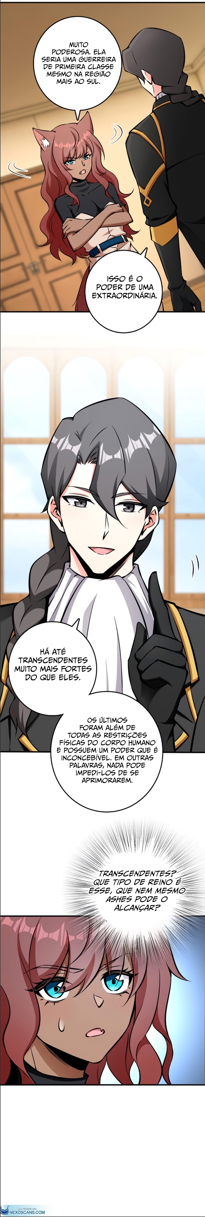 Read Release That Witch PT Manga Online