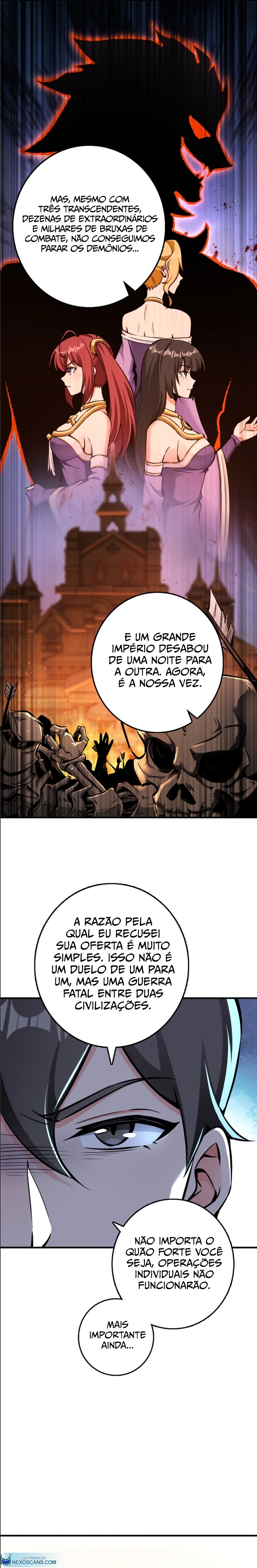 Read Release That Witch PT Manga Online
