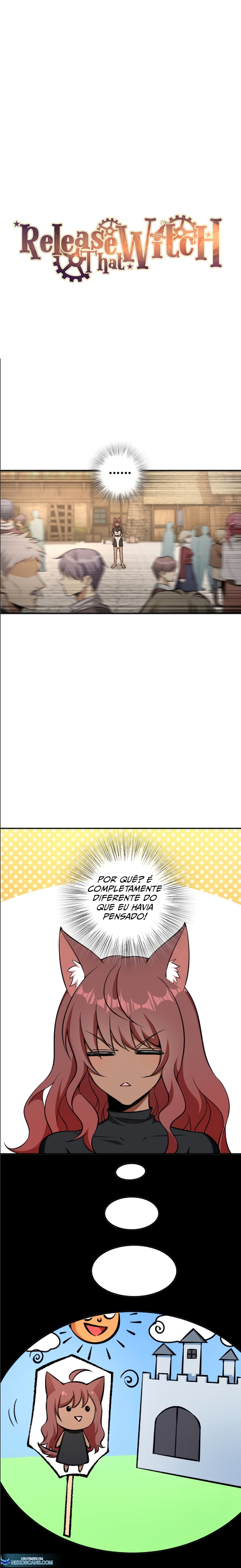 Read Release That Witch PT Manga Online