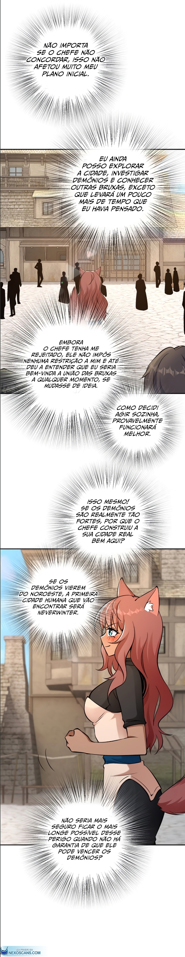 Read Release That Witch PT Manga Online
