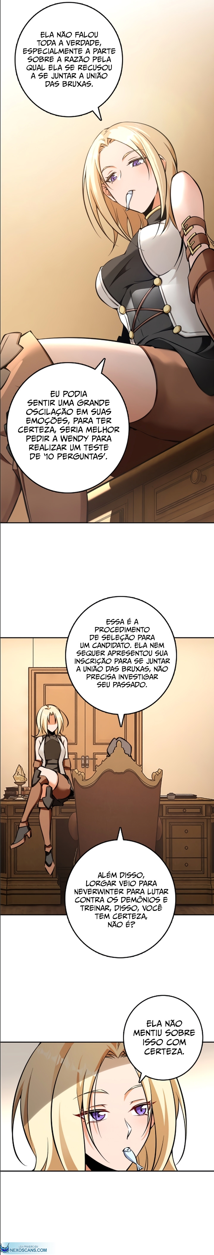 Read Release That Witch PT Manga Online