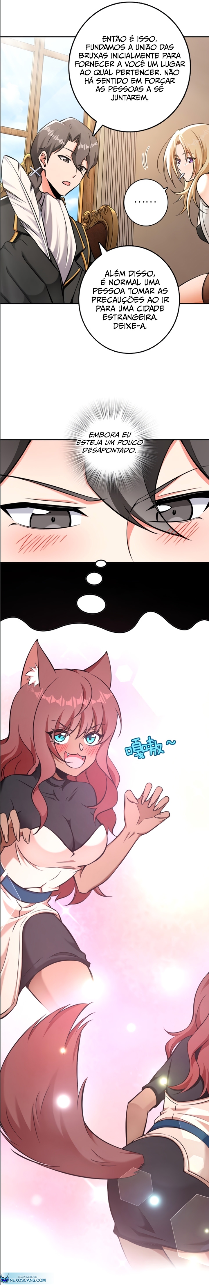 Read Release That Witch PT Manga Online