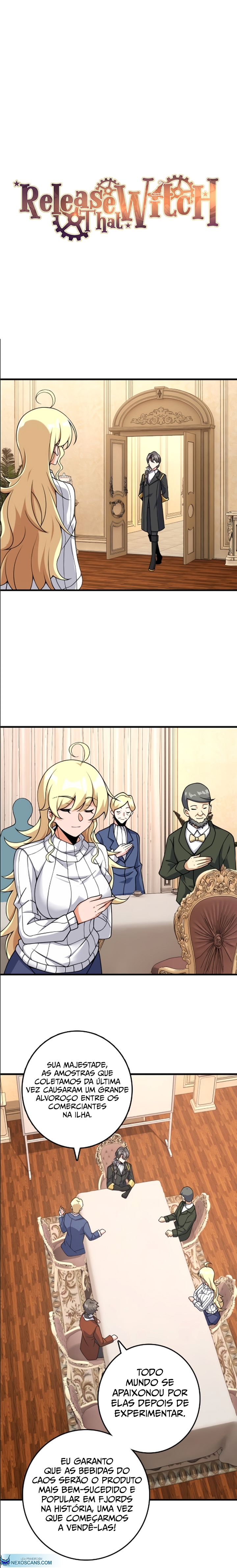Read Release That Witch PT Manga Online