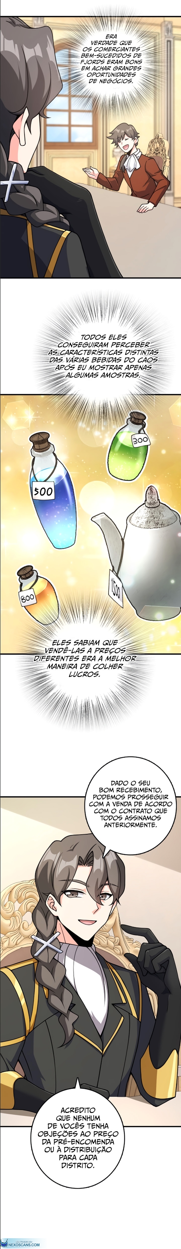 Read Release That Witch PT Manga Online