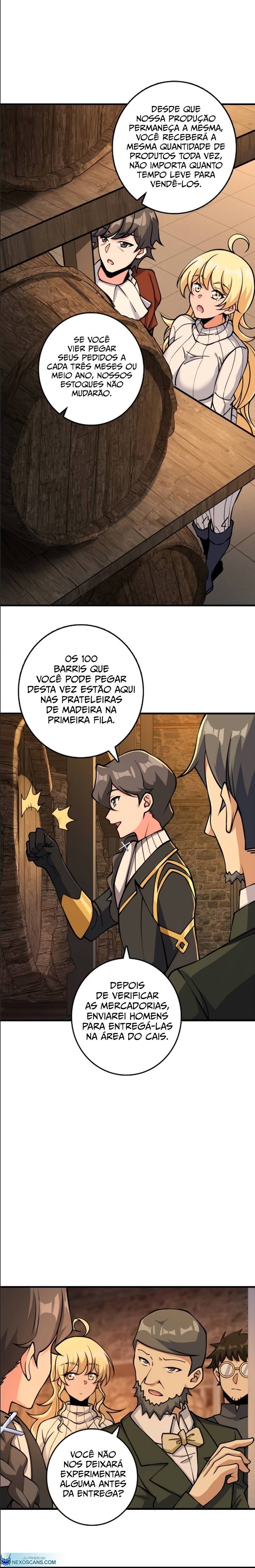 Read Release That Witch PT Manga Online