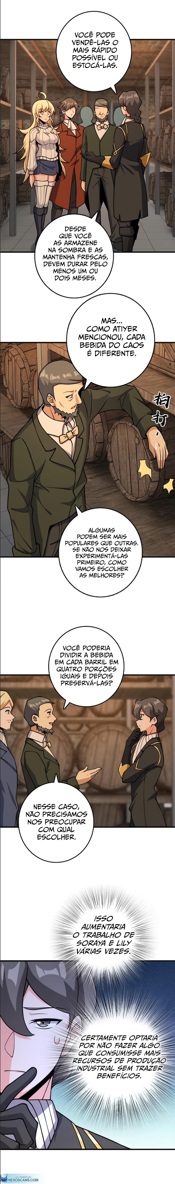 Read Release That Witch PT Manga Online