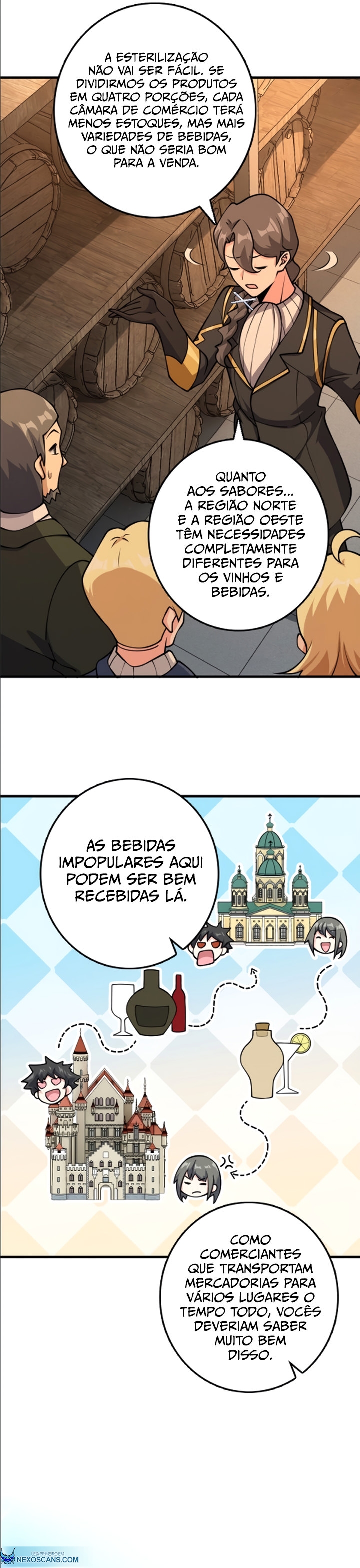Read Release That Witch PT Manga Online