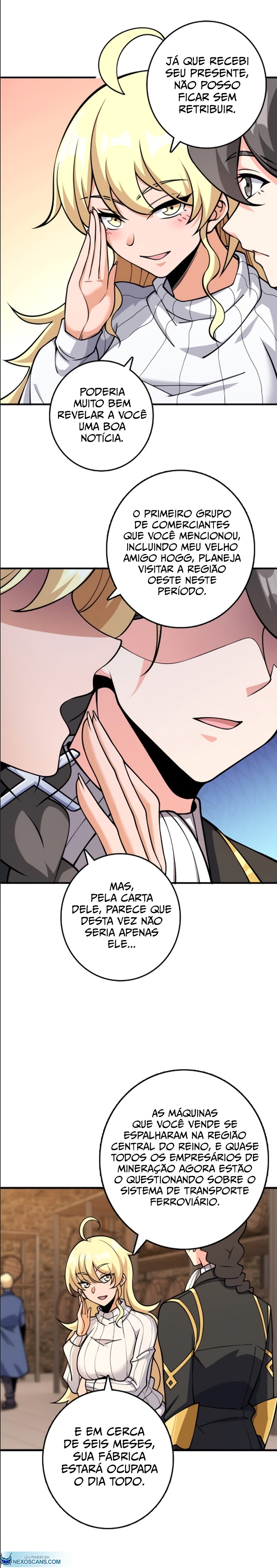 Read Release That Witch PT Manga Online