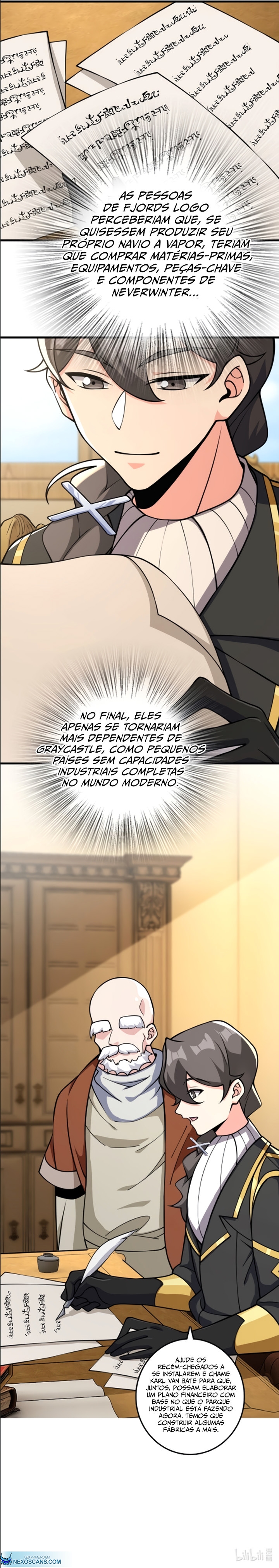 Read Release That Witch PT Manga Online