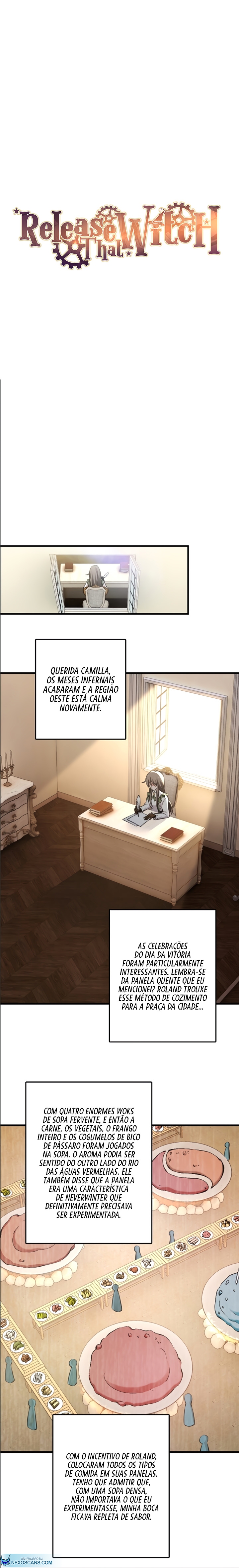Read Release That Witch PT Manga Online