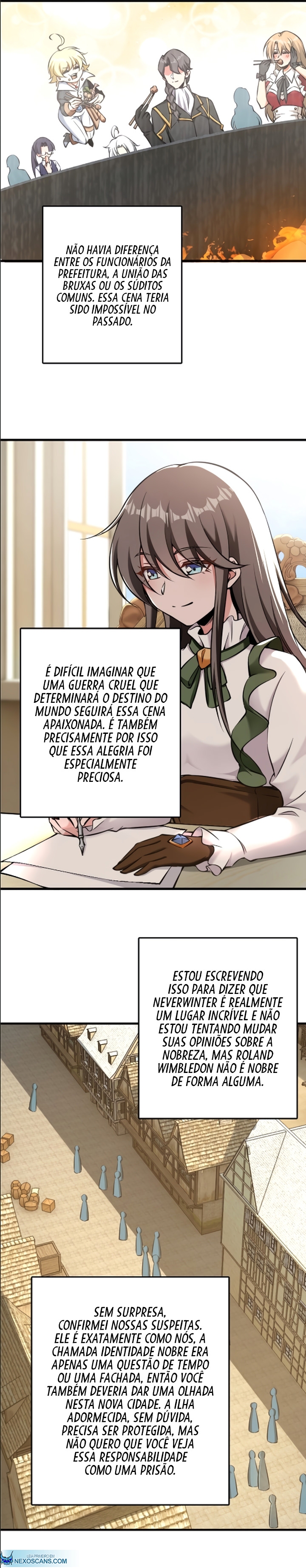 Read Release That Witch PT Manga Online