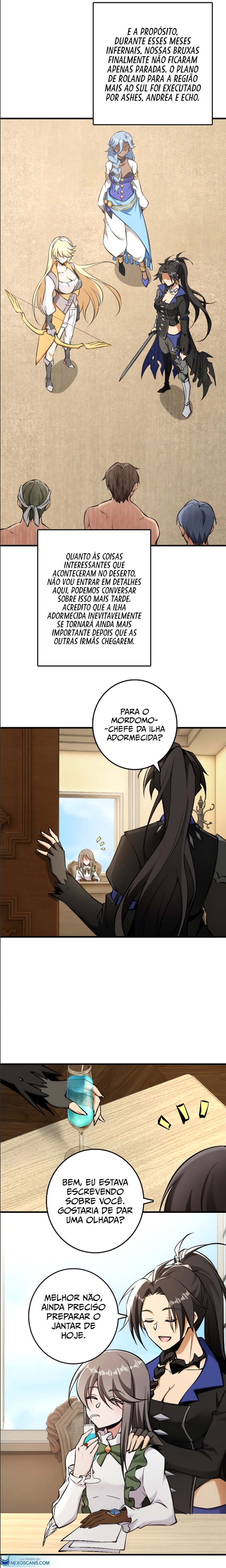 Read Release That Witch PT Manga Online