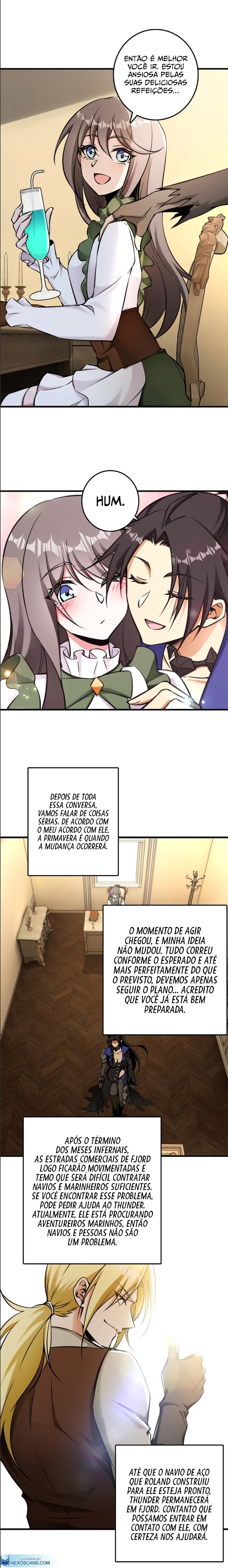 Read Release That Witch PT Manga Online