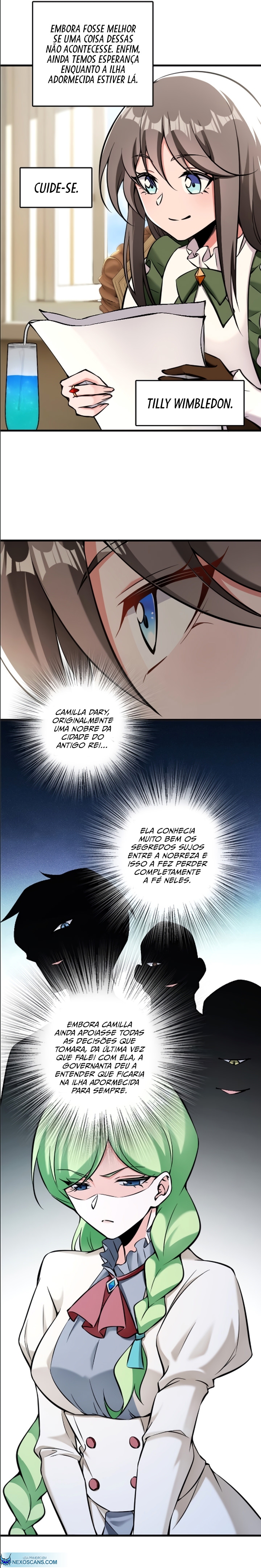 Read Release That Witch PT Manga Online
