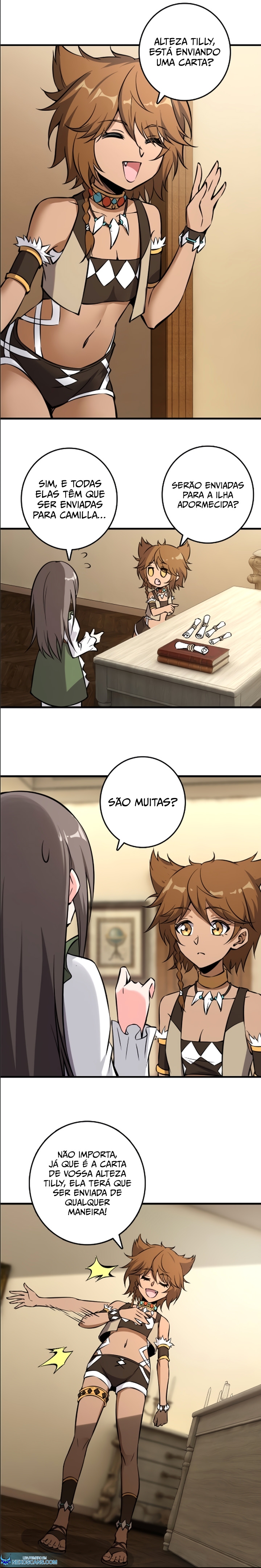 Read Release That Witch PT Manga Online