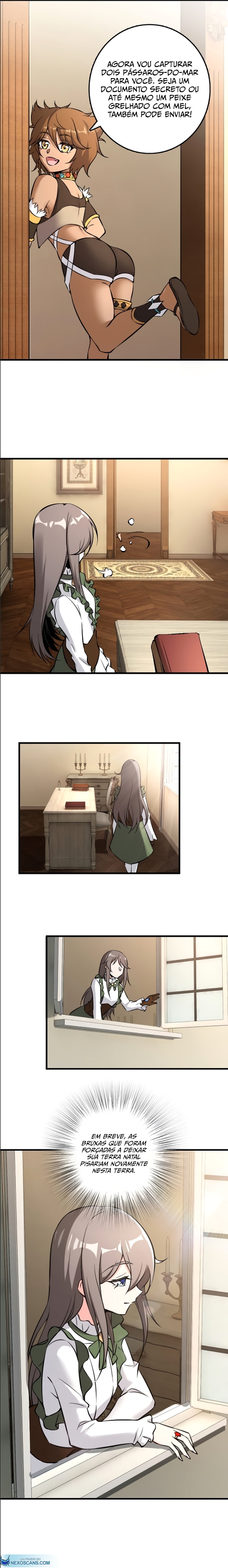 Read Release That Witch PT Manga Online