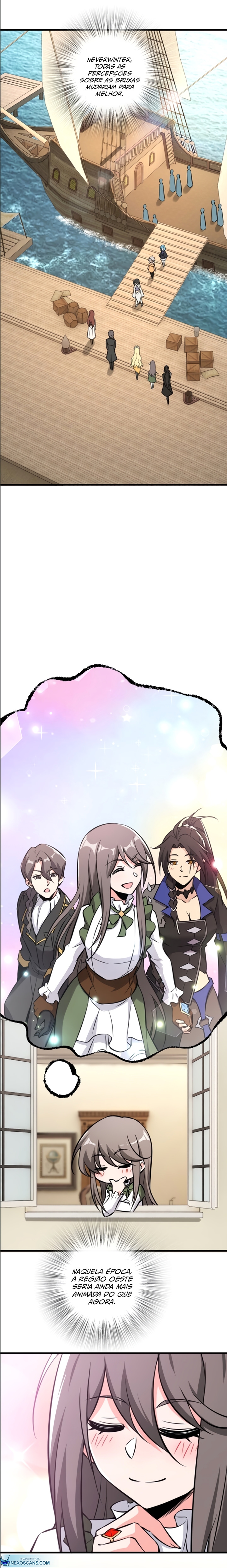 Read Release That Witch PT Manga Online